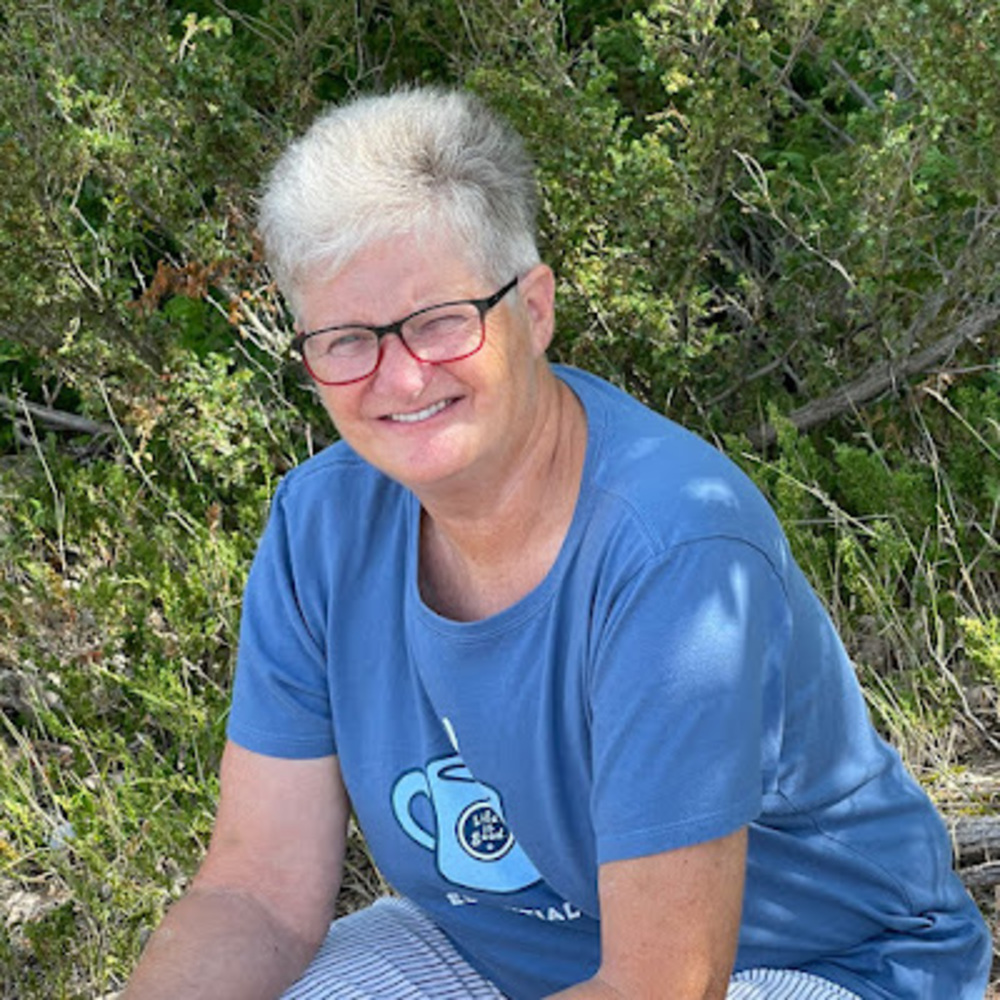 Meet your Posher, Sue